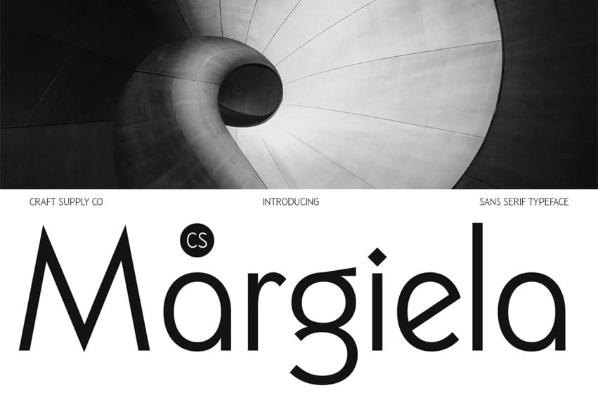 Margiela Font