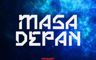 Masadepan Font