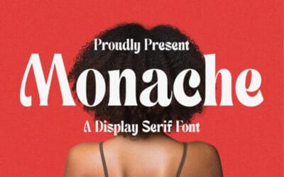 Monache Font