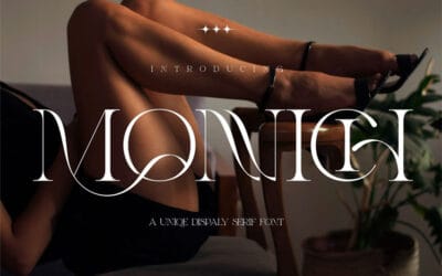 Monnic Font