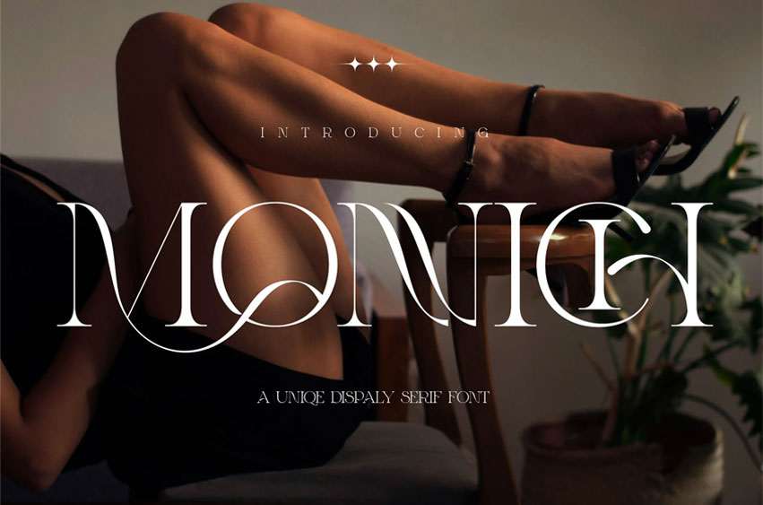 Monnic Font