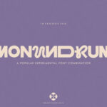 Monundrum Font