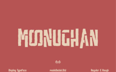 Moonughan Font