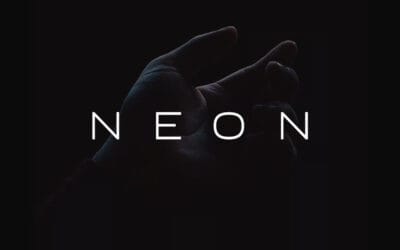 Neon Font