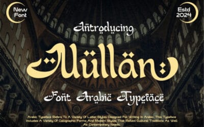 Nullan Font
