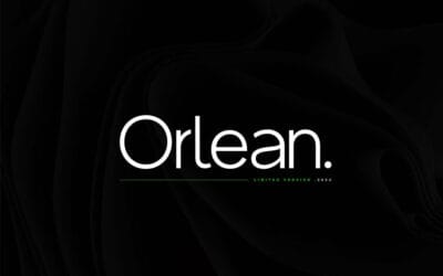 Orlean Font
