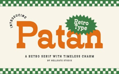 Patan Font