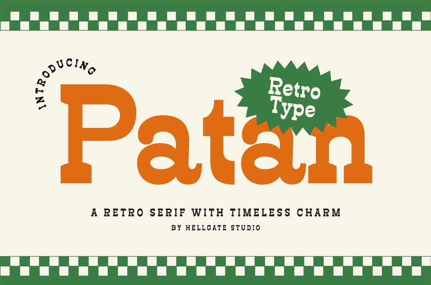 Patan Font