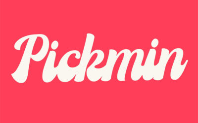 Pickmin Font