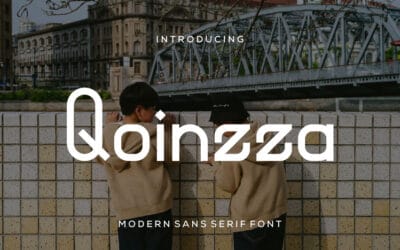 Qoinzza Font