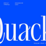 Quack Font