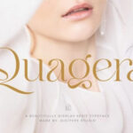 Quagera Font