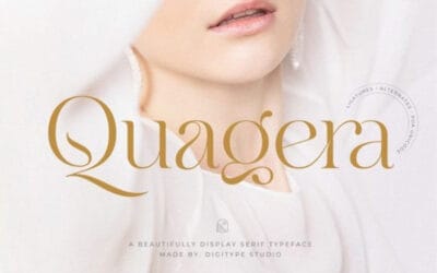 Quagera Font