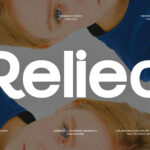 Relieo Font