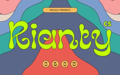 Rianty Font