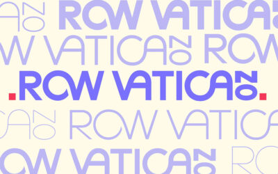 Row Vaticano Font