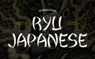 Ryu Font