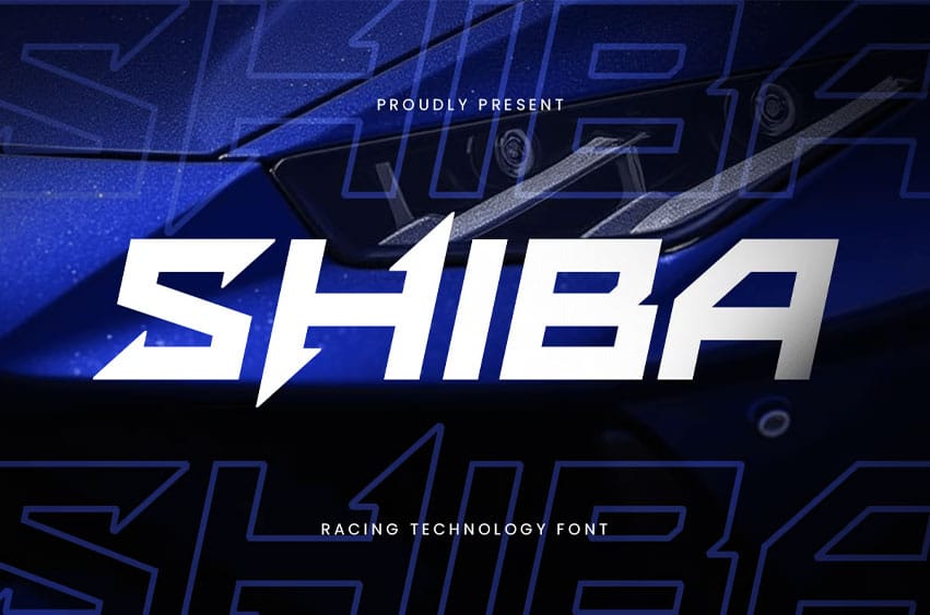 Shiba Font