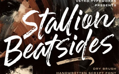 Stallion Beatsides Font