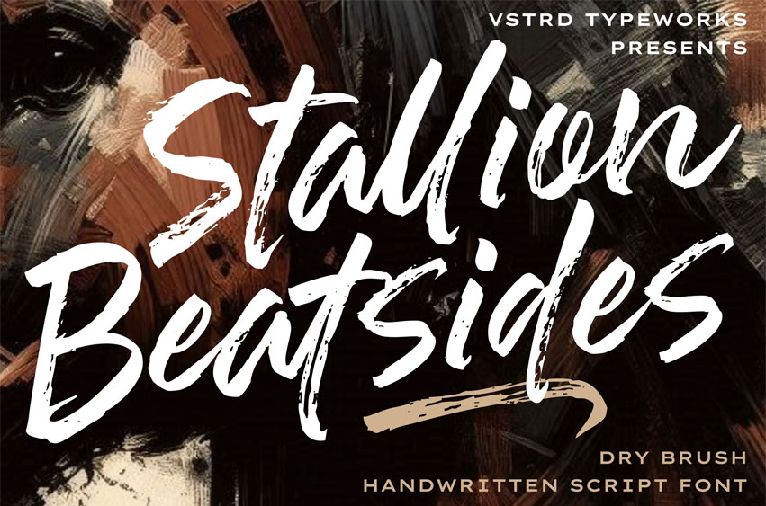 Stallion Beatsides Font