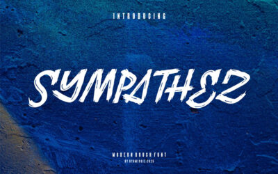 Sympathez Font