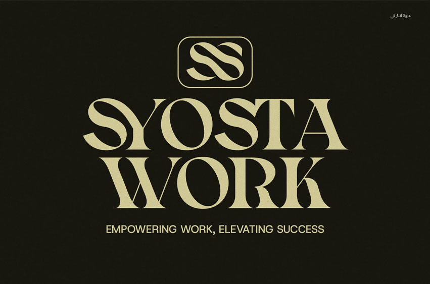 Syosta Work Font