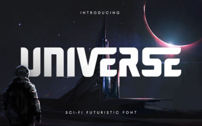 Universe Font