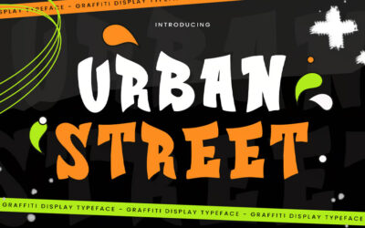 Urban Street Font