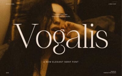 Vogalis Font