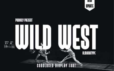 Wild West Font