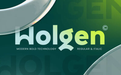 Wolgen Font