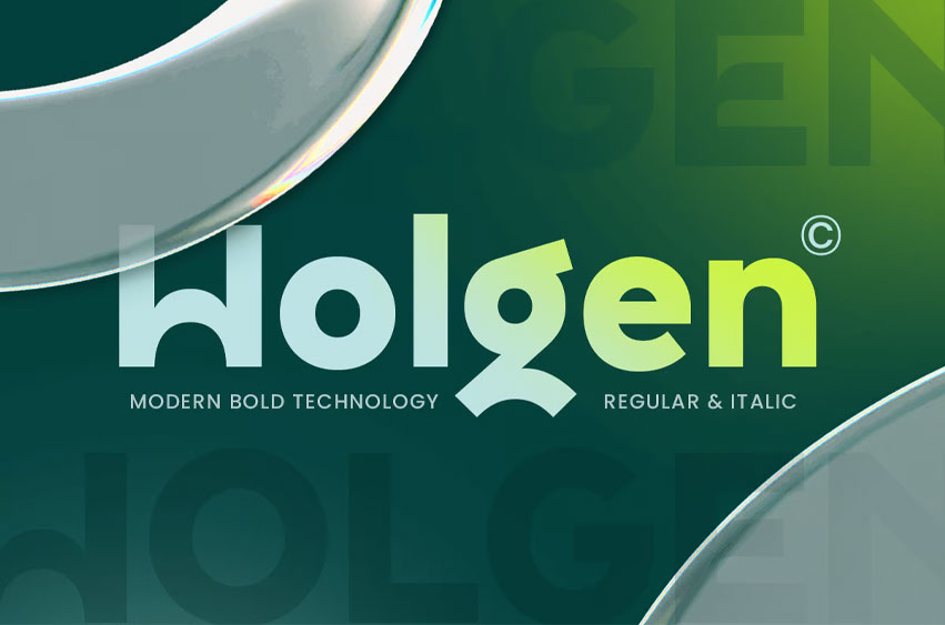 Wolgen Font