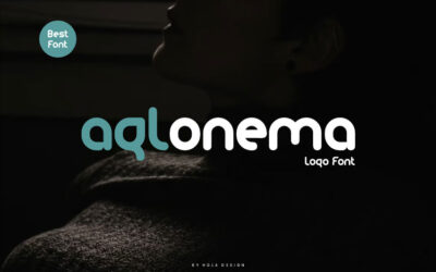 Aglonema Font