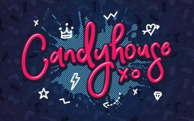 Candyhouse Font