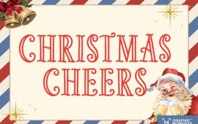 Christmas Cheers Font
