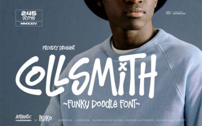 Collsmith Font