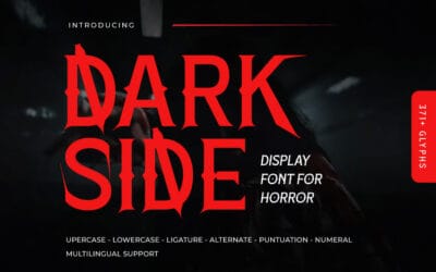 Darkside Font