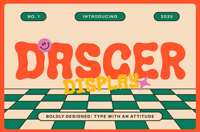 Dascer Font