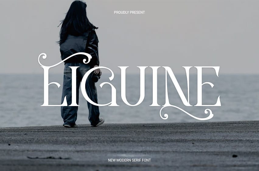 Eiguine Font