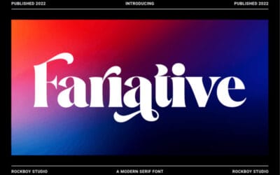 Fariative Font