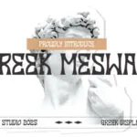 Greek Meswax Font