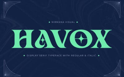 Havox Font