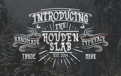 Houden Font