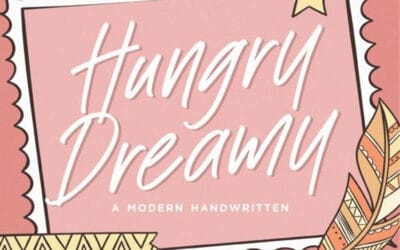 Hungry Dreamy Font