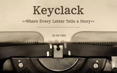 Keyclack Font