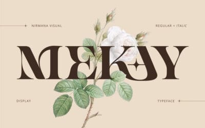 Mekay Font