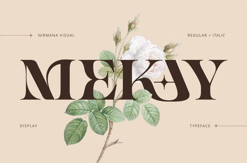 Mekay Font
