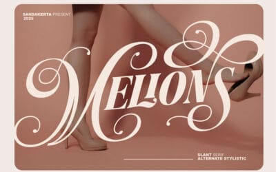 Melions Font