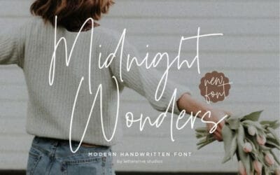 Midnight Wonders Font