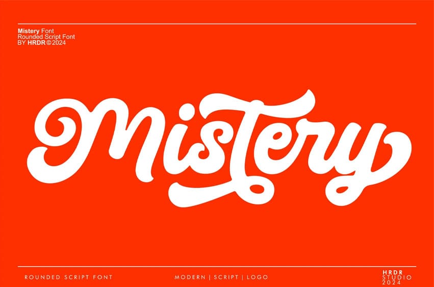 Mistery Font